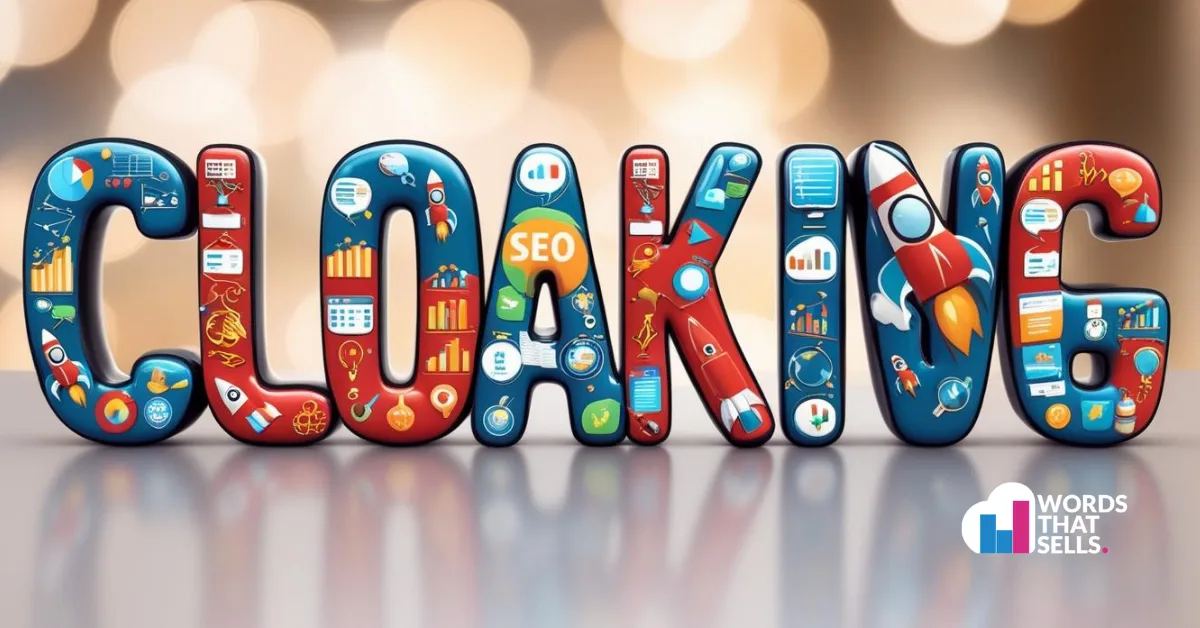 Cloaking — SEO glossary illustration for Southeast Asia marketers