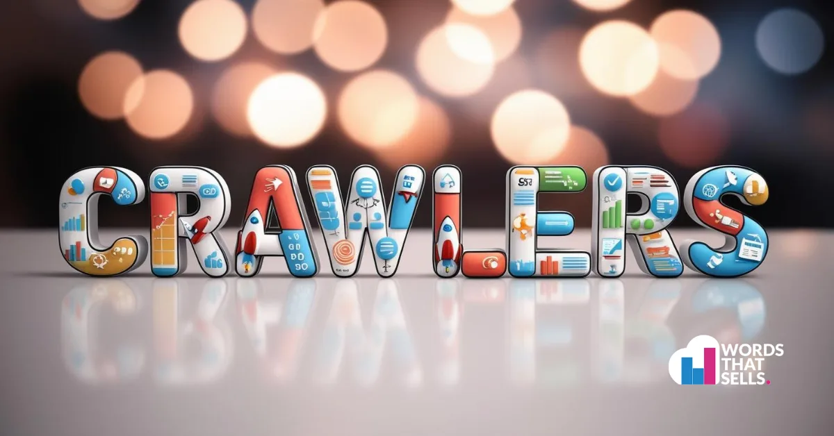 Crawlers — SEO glossary illustration for Southeast Asia marketers