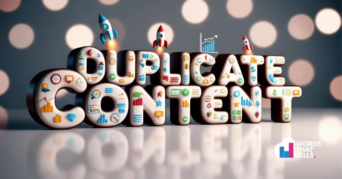Duplicate Content — SEO glossary illustration for Southeast Asia marketers