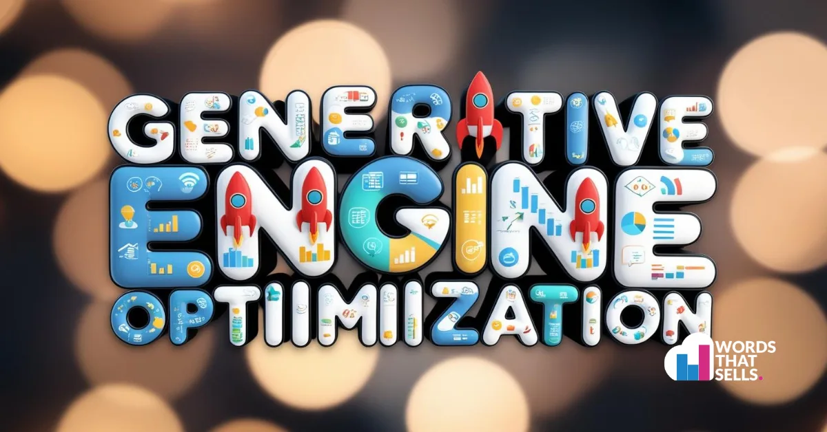 Generative Engine Optimization (GEO) — SEO glossary illustration for Southeast Asia marketers