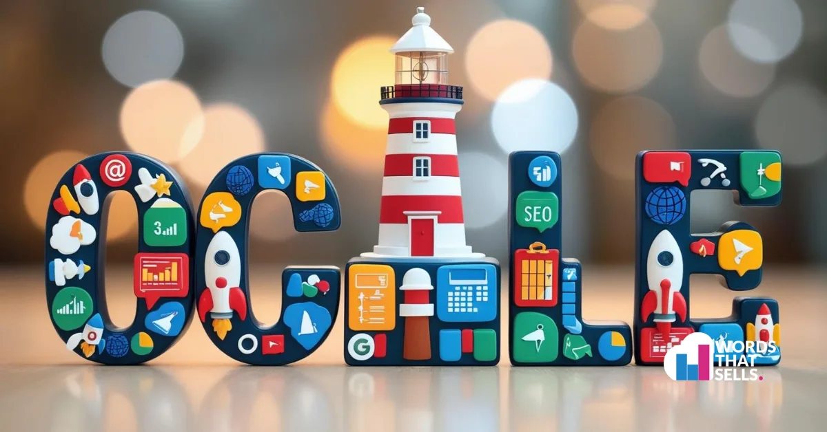 Google Lighthouse — SEO glossary illustration for Southeast Asia marketers