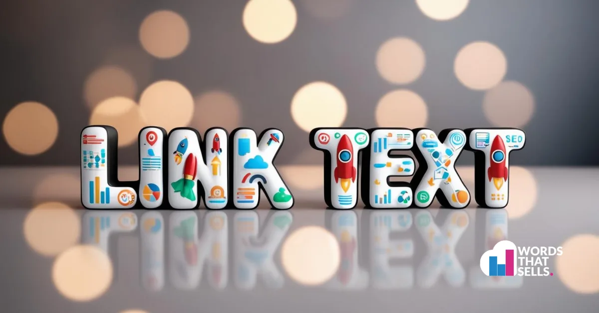 Link Text — SEO glossary illustration for Southeast Asia marketers