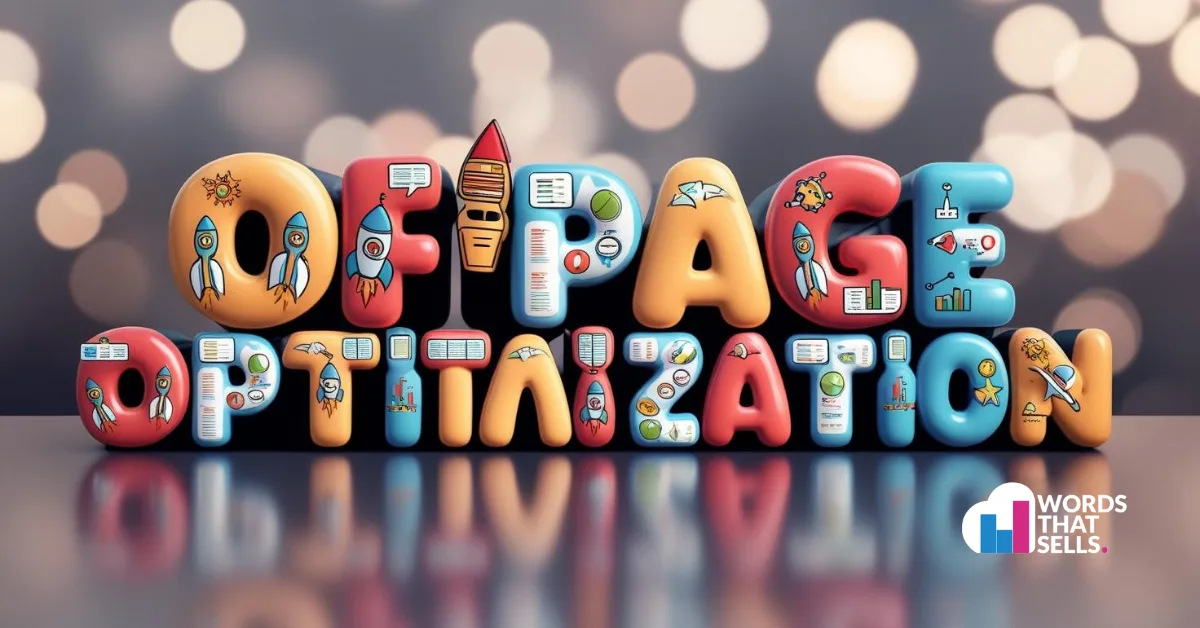 Offpage Optimization — SEO glossary illustration for Southeast Asia marketers