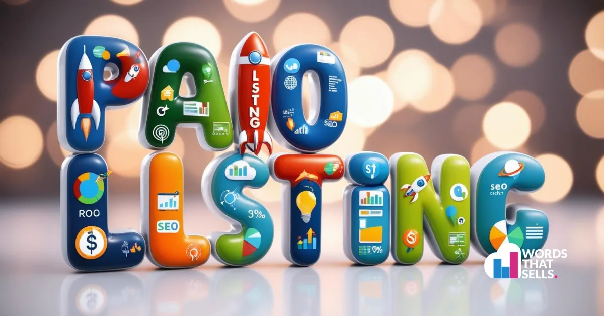 Paid Listing — SEO glossary illustration for Southeast Asia marketers