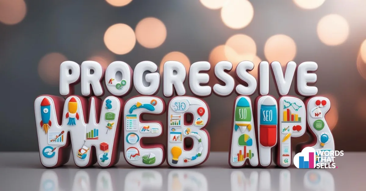 Progressive Web Apps (PWA) — SEO glossary illustration for Southeast Asia marketers