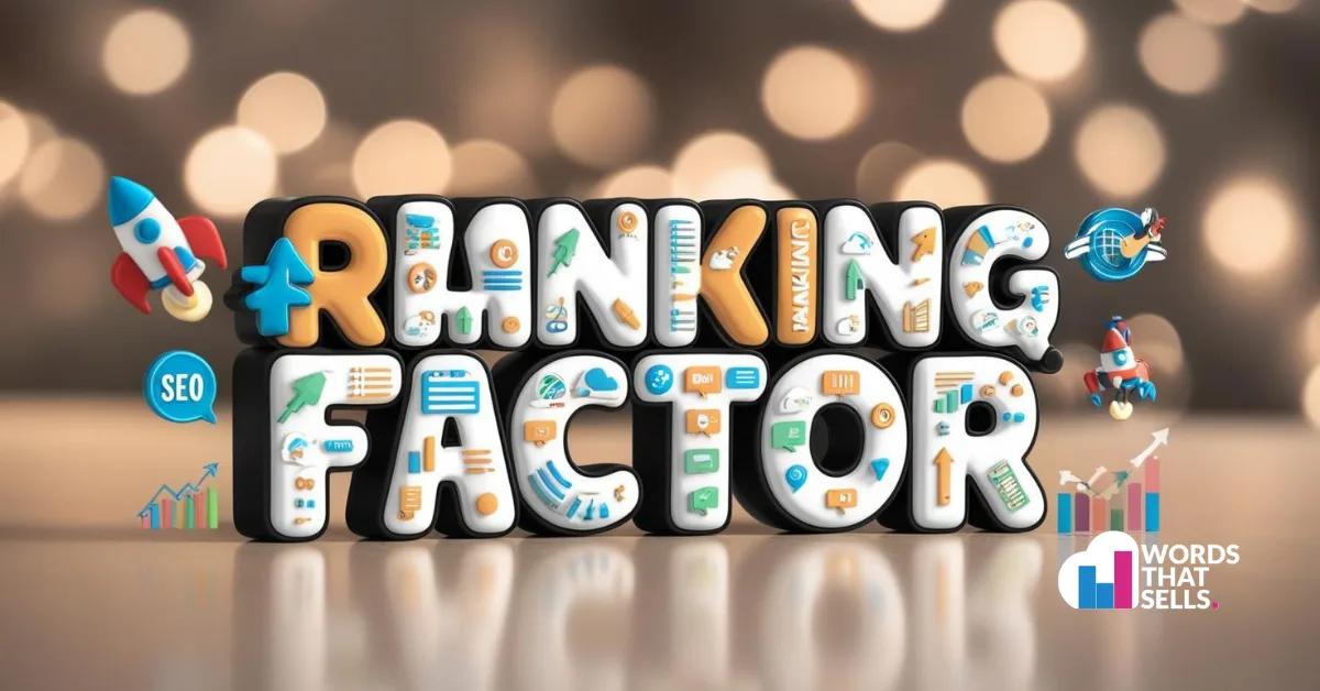Ranking Factor — SEO glossary illustration for Southeast Asia marketers