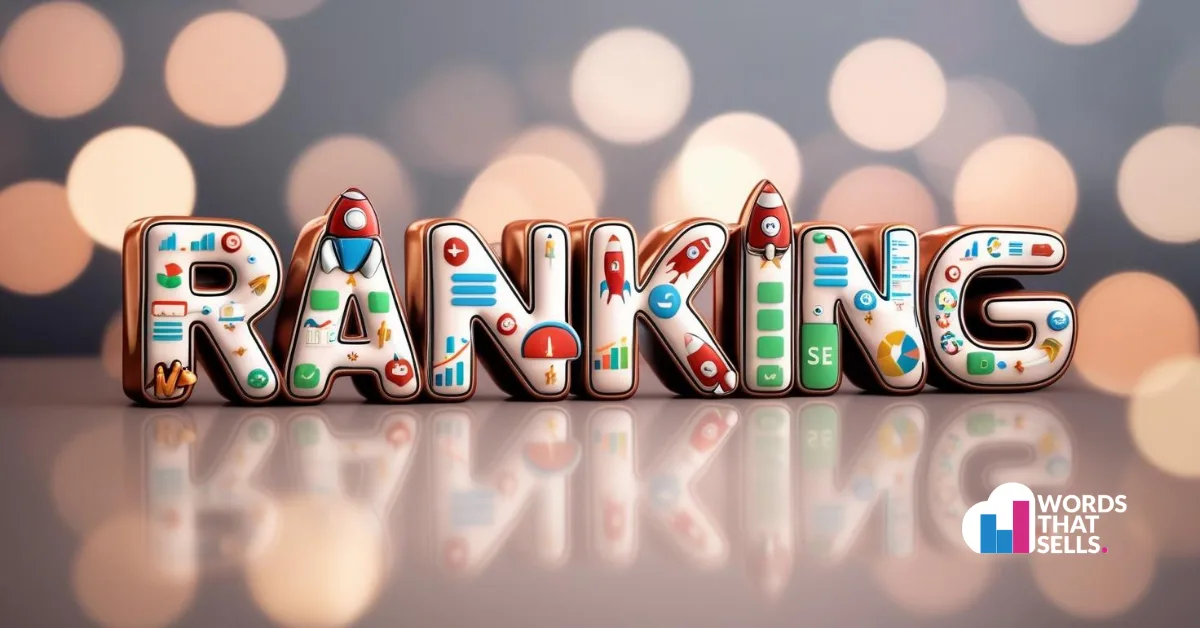Rankings — SEO glossary illustration for Southeast Asia marketers