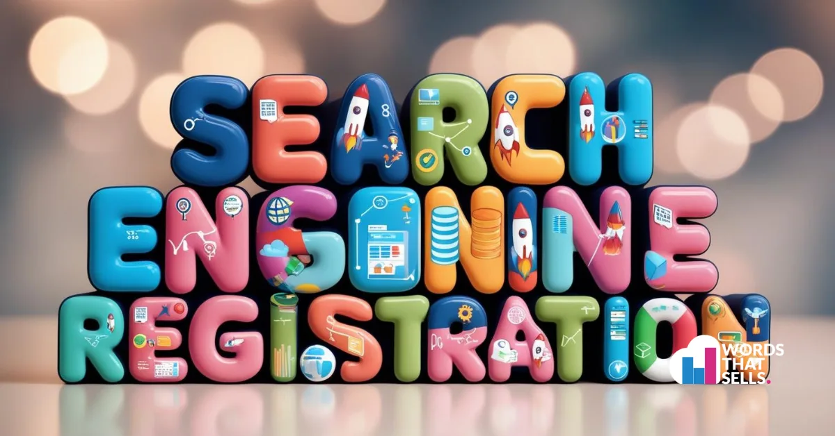 Search Engine Registration — SEO glossary illustration for Southeast Asia marketers