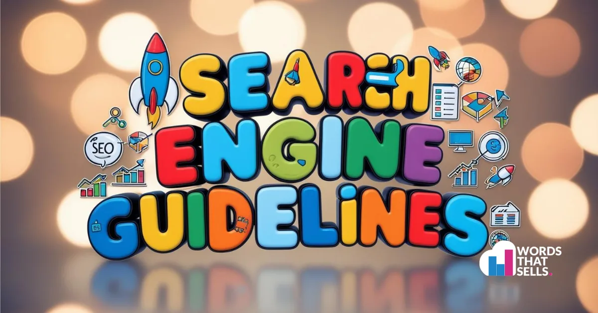 Webmaster Guidelines — SEO glossary illustration for Southeast Asia marketers